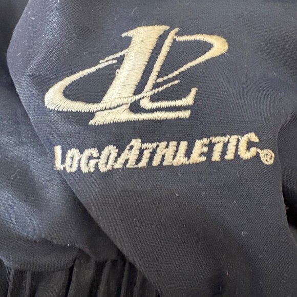 Vintage USA Logo Athletic Splash Windbreaker 1996 Atlanta Olympics Jacket Medium - Picture 6 of 12